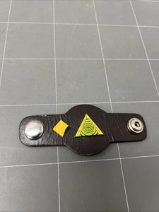 BUFANDA WOGGLE VINTAGE BOY SCOUTS CUBS BADEN POWELL VENTURER GILWELL PARK CUBOREE - Imagen 1 de 4