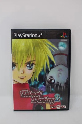 Tales of Destiny 2 Sony PlayStation 2 Japanese (Region Locked) - Image 1 of 3