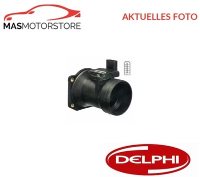 LUFTMASSENMESSER DELPHI AF10299-12B1 I FÜR SEAT CORDOBA,TOLEDO II,LEON 1.6L - Bild 1 von 4