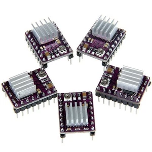 Advanced DRV8825 Stepper Motor Driver Control Board for 3D Printer (5PCS) - Picture 1 of 3