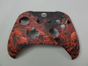 Carcasa frontal táctil suave prugatoria para controlador Xbox One S nuevo modelo 1708 - Imagen 1 de 3