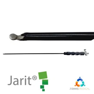 Jarit 600-300 5mm Espátula Laparoscópica Coagulador de Succión 17-1/2" - Imagen 1 de 4