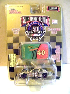 Racing Champions 50 Years of NASCAR Gold Series Kevin Lepage #40 1998 - Picture 1 of 2