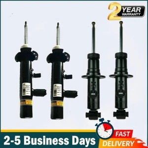 4x Komplett Stoßdämpfer Satz VDC Federbein Vorne Hinten Für BMW X3 F25 X4 F26  - Bild 1 von 10