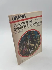 Urania Associazione genitori e insegnanti Lafferty Mondadori 1980 - Imagen 1 de 3