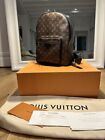 Louis Vuitton Josh Plecak Monogram Klasyczny LV Brązowy - Nieskazitelny stan