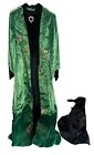 Harry Potter's Professor McGonagall Deluxe Adult Costume Dress and Hat MD 8-10