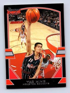 Yao Ming Card 2003-04 Bowman Signature #35 Houston Rockets - Picture 1 of 2