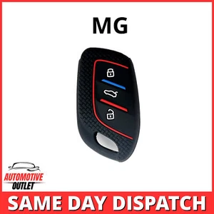 FUNDA LLAVE SILICONA MG ZS EV HS EHS EZS GT ZX MG3 MG5 MG6 ROEWE RX3 RX5 ERX5 - Imagen 1 de 11