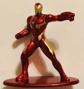 Nano Metalfigs - MARVEL Avengers - IRON MAN - mv93 - Imagen 1 de 1