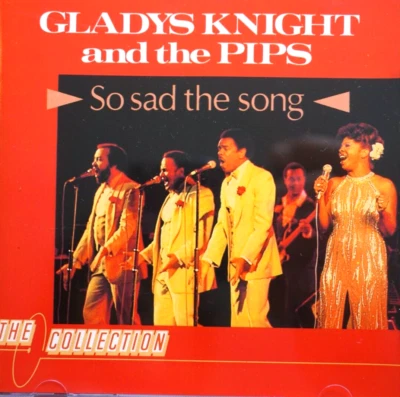 Gladys Knight & The Pips - So Sad The Song - CD, VG - Image 1 of 2