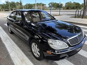 2001 Mercedes-Benz S-Class 430 - Picture 1 of 20
