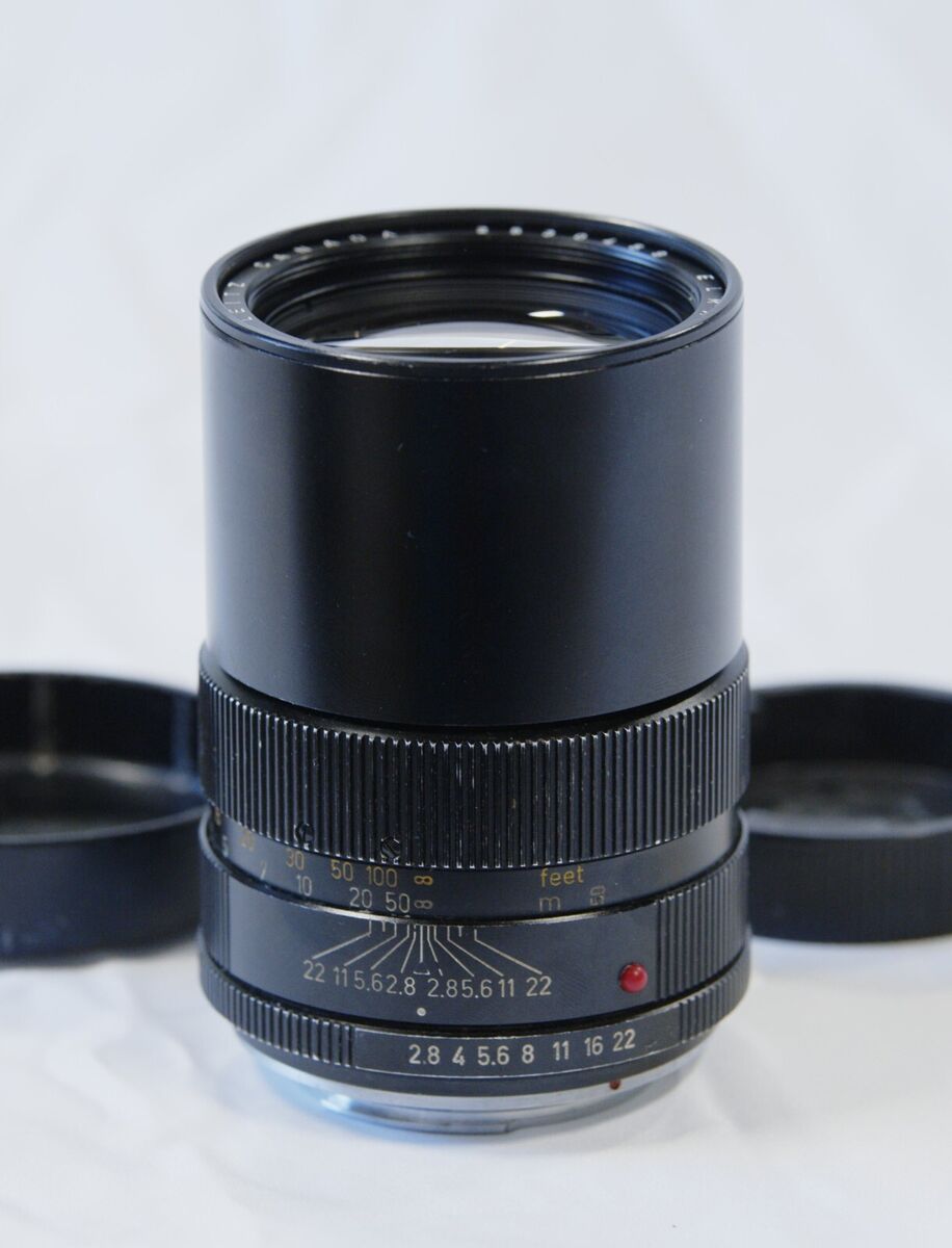Leica ELMARIT-R 135mm Focal Camera Lenses for sale | eBay Leica ELMARIT-R 135mm Focal Camera Lenses for sale | eBay