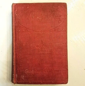 THE ROSE IN THE RING by George Barr McCutcheon 1910 Antique HB Book A L Burt Co - Bild 1 von 8