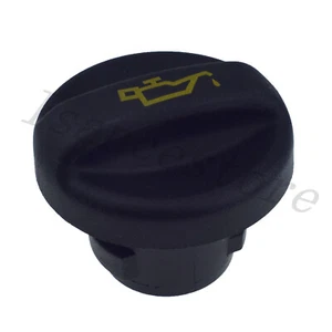 1180F9 Engine Oil Filler Cap Cover For Citroen C1 C2 C3 C4 C5 Peugeot 1007 107 - Picture 1 of 10