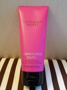 VICTORIA'S SECRET SCANDALOUS DARE SCENTED FRAGRANCE BODY WASH 3.4 OZ NEW SEALED - Picture 1 of 2