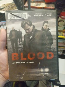 Blood (DVD, 2012) - Picture 1 of 4