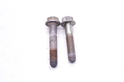 2009 06-09 HUSQVARNA TE610 TE 610 OEM ПЕРЕДНИЙ ТОРМОЗ СУППОРТ КРЕПЛЕНИЕ БОЛТЫ HQ3 - Изображение 1 из 2