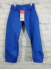 3N2 Womens NuFit Knickers Softball Pants Royal Blue Size YS New