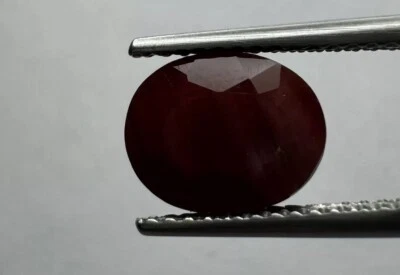 2.06CT***   RARE  ANDESINE !!!  BEST GEM FOR JEWELLERY - Image 1 of 4