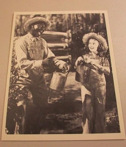 Shirley Temple 8"x10" PHOTO N-1 OF 384- WRITTEN ON PENCIL ON BACK- - Picture 1 of 1