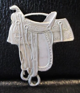 Reloj Bolsillo Winchester Saddle Llavero Publicidad Promo Sorteo Western Horse - Imagen 1 de 3