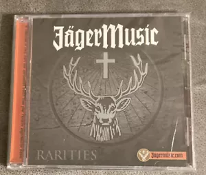 JAGERMUSIC | CD RARITÄTEN Eine Sammlung von Live, seltenen und unveröffentlichten Tracks - Bild 1 von 2