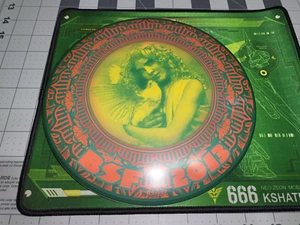 Discraft ESP Buzzz  178.2 grams Full Color Sign by Artist super domey Buzzz 2013 - Picture 1 of 4