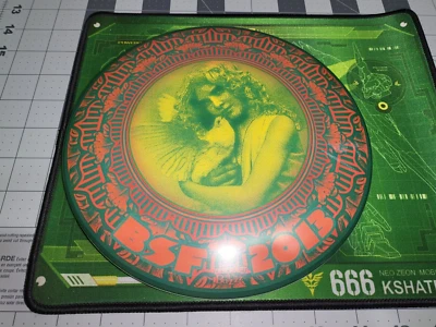 Discraft ESP Buzzz  178.2 grams Full Color Sign by Artist super domey Buzzz 2013 - Image 1 of 4