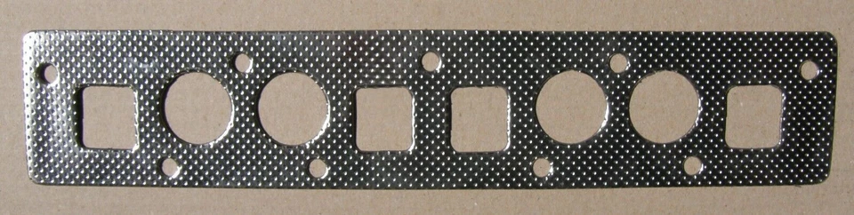 GASKET TO SUIT DATSUN  NISSAN 1200 120Y SUNNY 1000cc 1500cc HEADERS  EXTRACTORS - Image 1 of 1