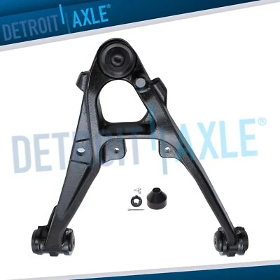 Brazo de control delantero inferior derecho con rótula para Silverado Sierra 1500 HIERRO FUNDIDO Foto 1 de 4