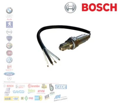 SONDA LAMBDA UNIVERSALE BOSCH 0258986602 - Immagine 1 di 2