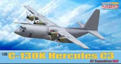 C-130K Hercules C.3, 47 Squadron, RAF, 1:400 Dragon Wings - Bild 1 von 3