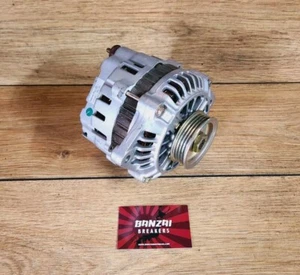 BRAND NEW NISSAN 300ZX Z32 TWIN TURBO VG30DETT OEM ALTERNATOR - Picture 1 of 9