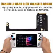 For ASUS Rog Ally Handheld Transfer Board PCIE4.0 90 Degrees M2 Transfercard Bh