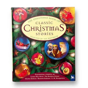 Kingfisher Classic Christmas Stories Hardcover Storybook - Imagen 1 de 1
