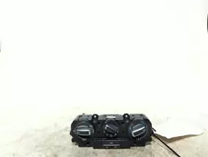 Used A/C Selector Switch fits: 2017 Volkswagen Jetta Sdn single zone climatic w/ - Picture 1 of 17