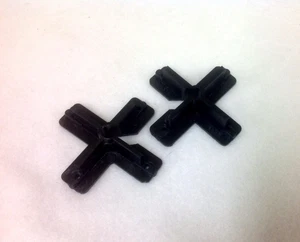 Set of 2 Uturn U Turn Bulk Candy Vending Machine Parts ~ Canister Supports / Div - Picture 1 of 1