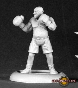 BUTCH THE KILLER, PRO BOXER Reaper Miniatures Chronoscope REM50094 - Picture 1 of 4