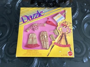 Mattel Fashions For Dazzle And Her Friends Golden Gear The West Strikes Gold - Bild 1 von 2