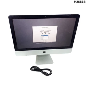 Apple iMac A1418 MD093 2012 21.5in All In One i5 2.7GHz 8GB RAM 1TB HDD H2686B - Picture 1 of 13