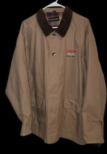 RAR Vintage Lone Star Light Beer Button Up Jacke Gr. XL passt wie XXL - Bild 1 von 2