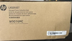 WKŁAD Z TONEREM ODPADOWYM HP LASERJET W9061 - Zdjęcie 1 z 5