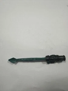 Vtg Skeleton Warriors Grimskull BLAST STAFF missile launcher weapon accessory - Picture 1 of 3