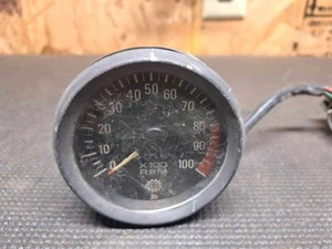 Vintage Ski-Doo Snowmobile Tachometer X100 RPM 056900-2230 - Picture 1 of 4