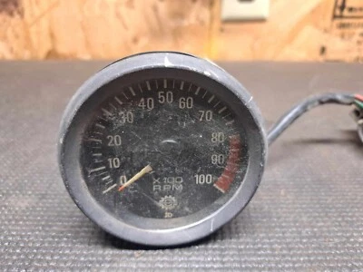 Vintage Ski-Doo Snowmobile Tachometer X100 RPM 056900-2230 - Image 1 of 4