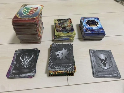 Buddyfight Retirement Card Set - image 1 of 4