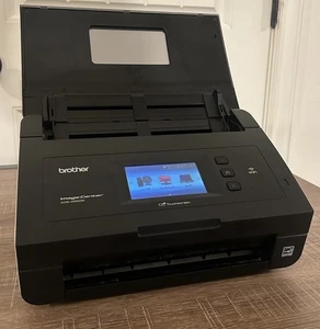 Scanner Brother Image Center ADS-2500W très bon état - testé - Photo 1/4
