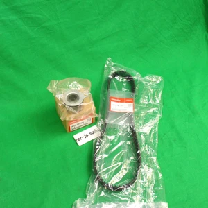 HONDA GENUINE BF75A BF90A Timing Belt kit 14400-ZW1-004 14510-ZW1-004 OEM - Picture 1 of 13