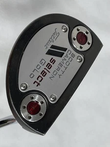 Scotty Cameron SC SELECT GoLo Right-Handed Putter 33in Steel shaft 534g 9499 - Picture 1 of 7